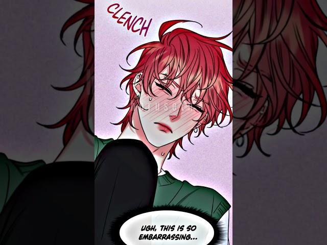 jihoon put his pheromones on wooju - honey trouble chapter 17 manhwa boys love ️ #omegaverse