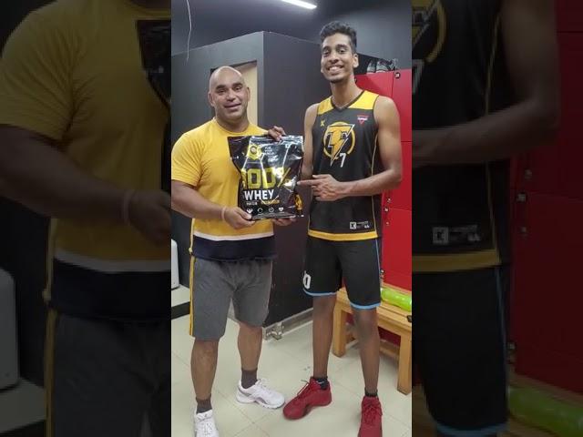 India's No.1 Muscle Nutrition 100% Whey Protein Online at best Price in India - Parveen Solanki