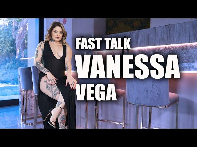 Vanessa Vega on Her Sexy Comeback | Fast Talk | Love Her Films TV