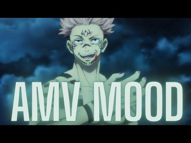 JuJutsu Kaisen -  [AMV]  -  Mood  -  24kGoldn feat.   Iann Dior