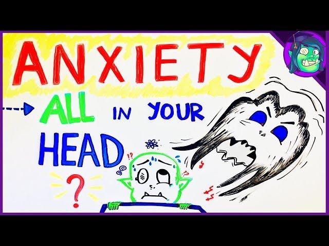 What Causes Anxiety? - Science Behind Anxiety