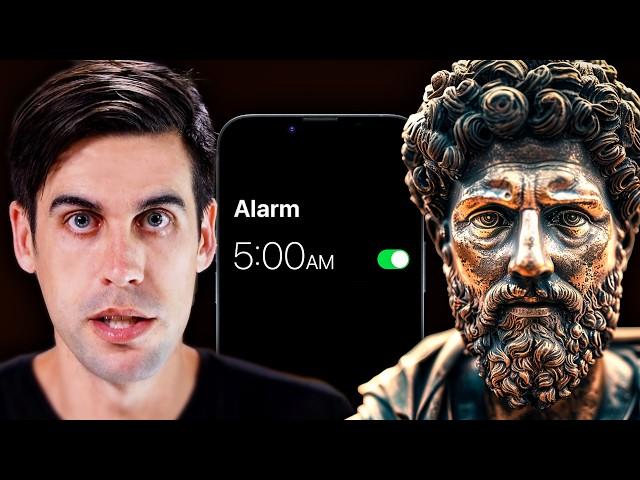 The Daily Routine That Built Marcus Aurelius