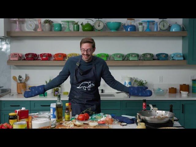 the try guys' most chaotic cooking moments