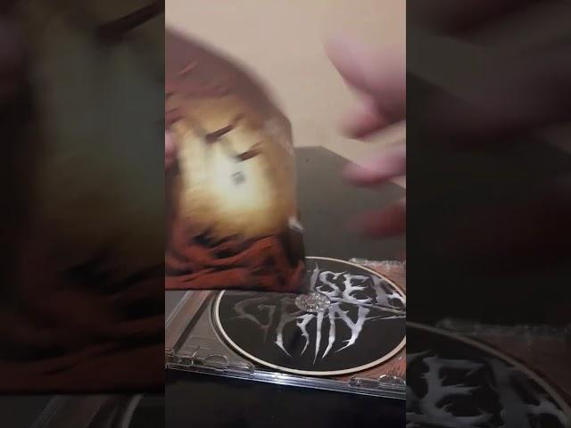 Chelsea Grin Desolation Of Eden Unboxing