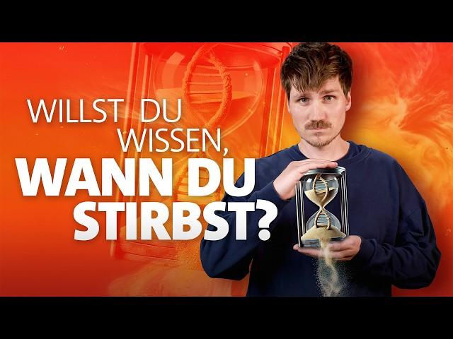 Willst Du wissen, wann DU stirbst?  KOMPLETTE DOKU! | Frank Seibert und die Gendiagnostik