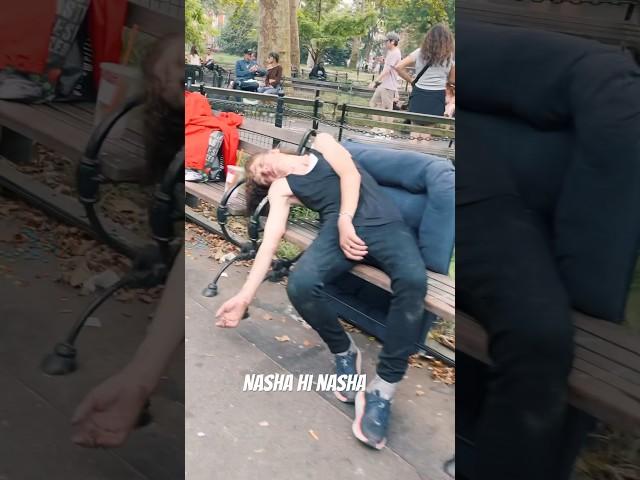 This is real New York #trending #newyork #culture