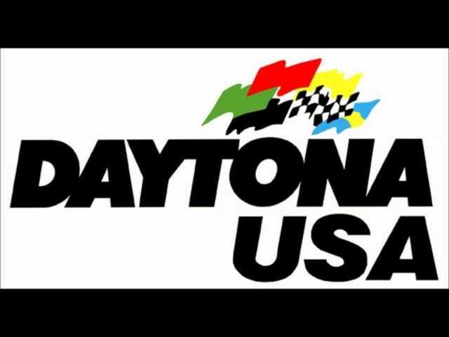 Daytona USA - Rolling Start!