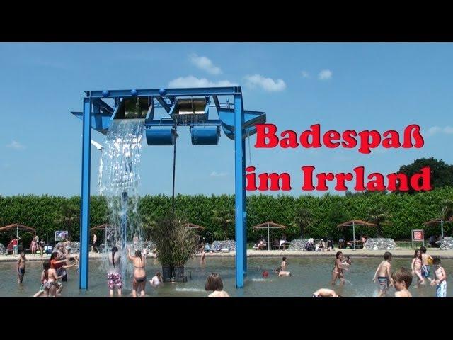 AAA Badespaß im Irrland