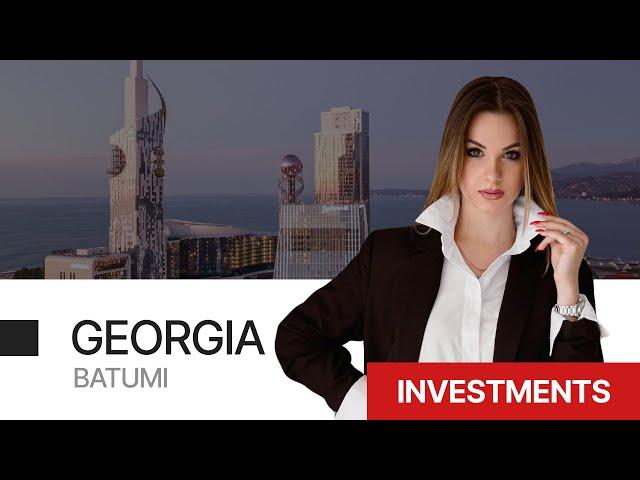 Georgia, Batumi,Tsurkava Property,  2022