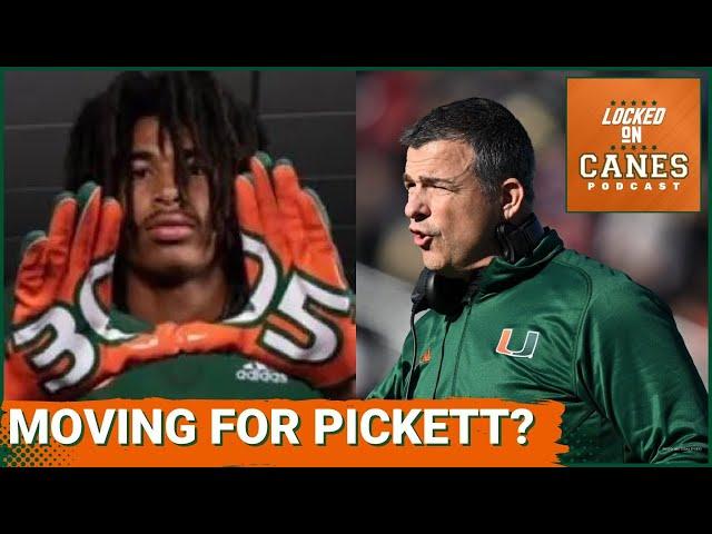 Is Miami Favored To Land 5-Star DB DJ Pickett? | Good & Bad Recruiting Trends | PFF Power Rankings