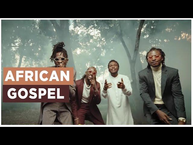 Sunday - Best of African Gospel Mix 2023️