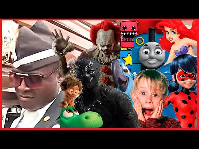 SUPER MEGAMIX WHDK COFFIN DANCE ASTRONOMIA (Part 17)