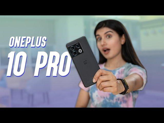 OnePlus 10 Pro Review After 1 Month of Testing!