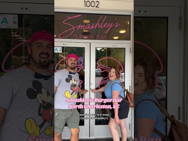 Smashley’s Burger Bar in North Charleston, SC 