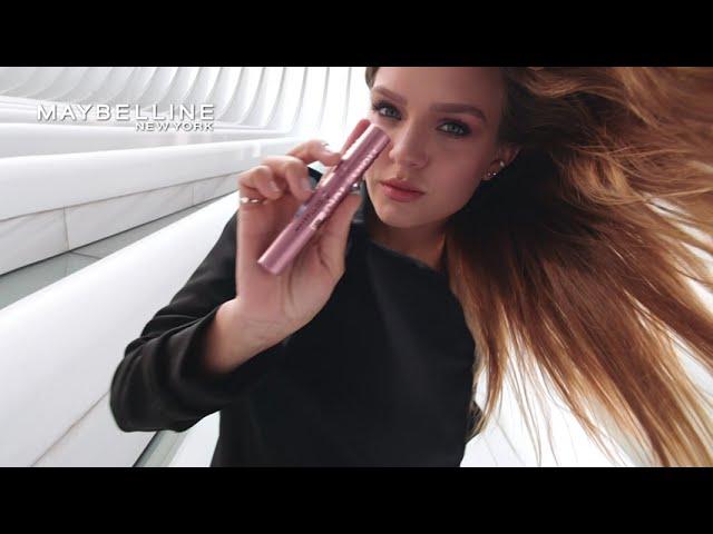 Lash Sensational Sky High Mascara - Now In India | Maybelline New York | English