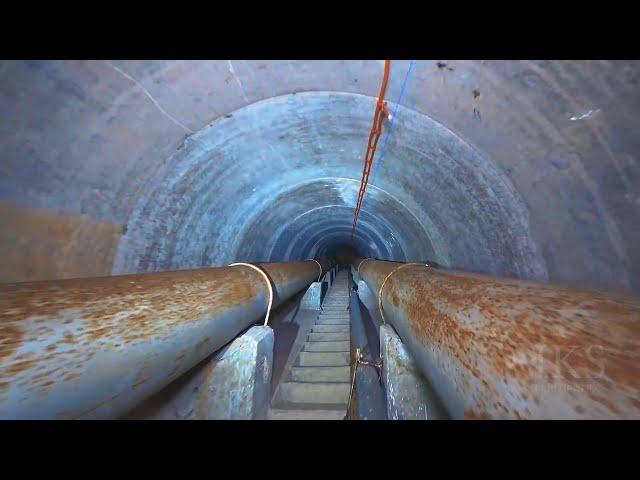 NO ONE Was Supposed to See This – Hidden Tunnel Under Portsmouth!