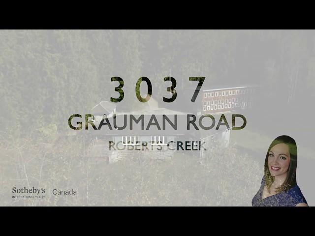 Beautiful 5-acre Estate, Roberts Creek BC