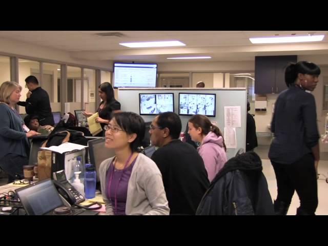 CAMH opens Gerald Sheff and Shanitha Kachan Emergency Department