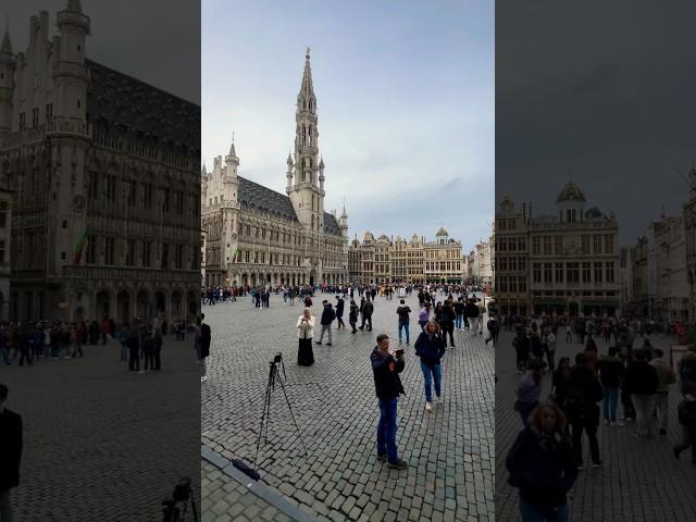 Brussels Belgium  - The Ultimate Bucket List #europe #belgium #travel