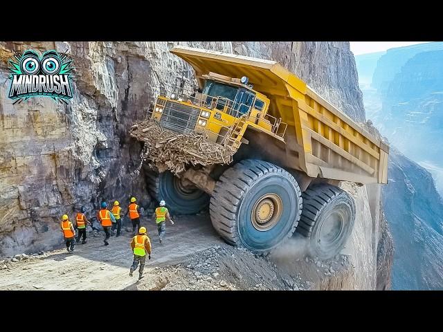 Dangerous Idiots Fastest Truck & Heavy Equipment Fails | Extreme Idiots at Work #5