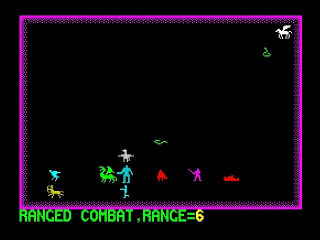 Chaos (ZX Spectrum)