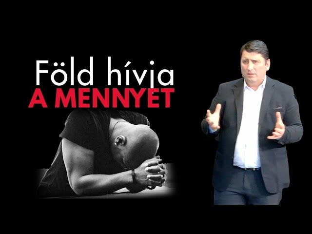 Föld hívja a Mennyet - Novák Zsolt