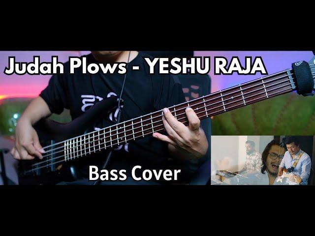 Judah Plows - YESHU RAJA BASS COVER | Christian Bass Nepal