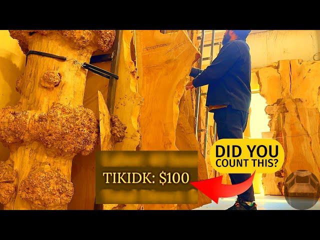 The Truth About Pricing Woodworking Projects (With Real Numbers)