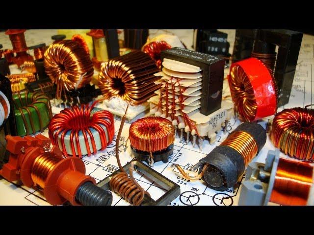 SMPS Tutorial (5): Inductor Basics, Magnetic Circuits, Switched Mode Power Supplies
