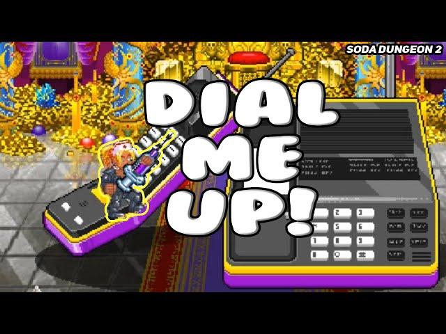 Soda Dungeon 2 | Dial Me Up!!! | Winning Dimension 7 | Pi Network: LokeHansen