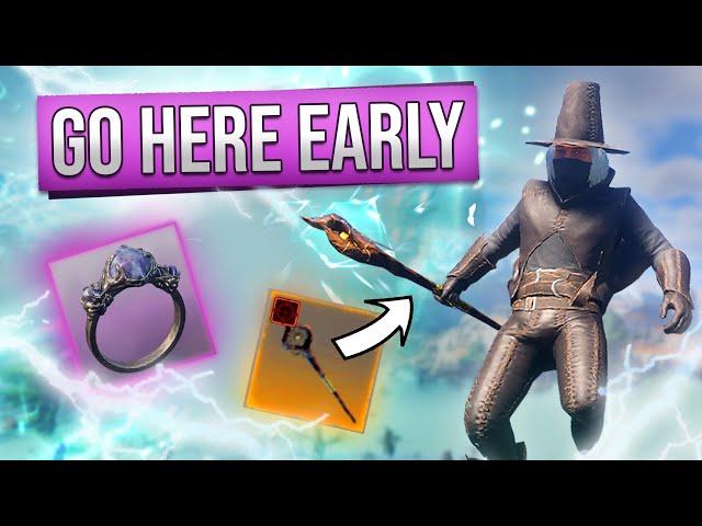 Enshrouded - Get Legendary Weapons & Armor Early Game!