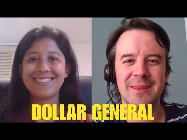 Dollar General Stock Analysis With Alejandro Salcedo (DG)