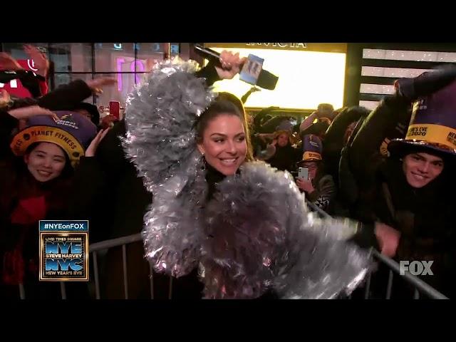 Village People - YMCA (1.1.2020)(#NYEonFox 720p)