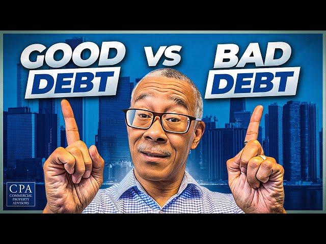 Good Debt vs Bad Debt