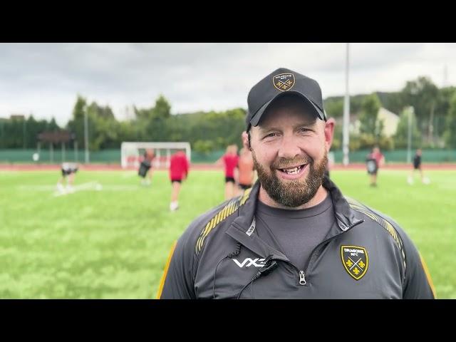 DRAGONS RFC ACADEMY 2024/25