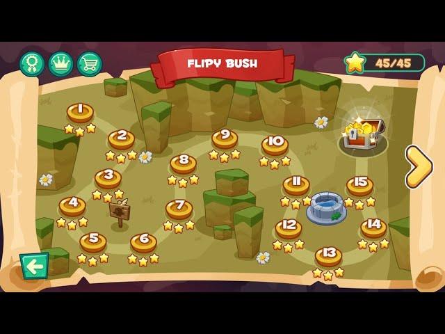 Jungle Adventures - Flipy Bush - Full - ALIN