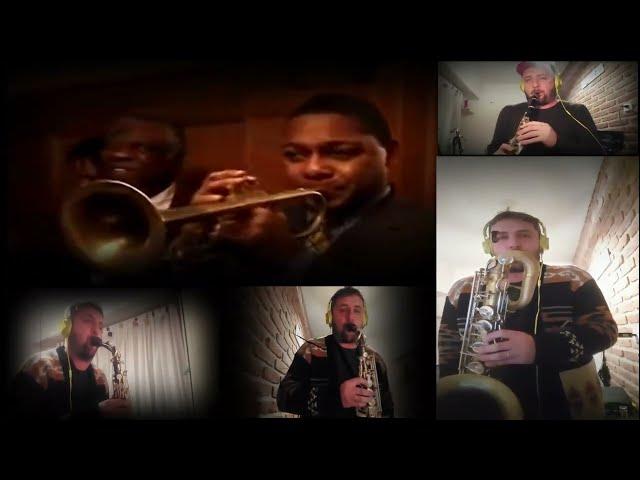 Nicolas Borges Tigri: Buddy Bolden Blues: Wynton Marsalis
