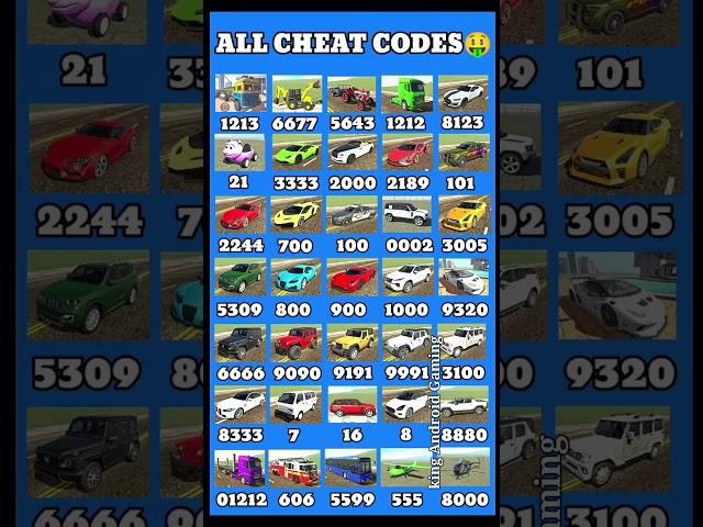 Real code  Indian bike driving 3d all new cheat code update + plugin cheat code