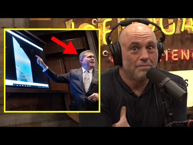 What made me start believing in Aliens.. | Joe Rogan
