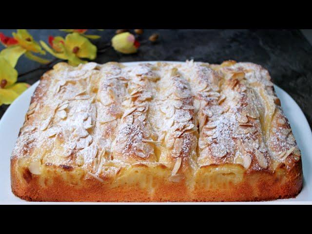 Take one lemon! Lemon cake that melts in your mouth! Cake in 15 minutes!