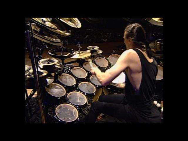 Terry Bozzio - Live in Concert "Solos & Duets" 1998(HD)