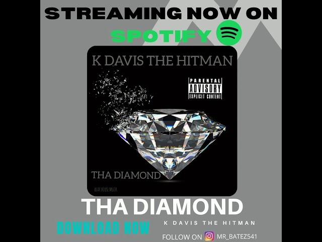 k davis the hitman spotify commercial the power is in the finger press play