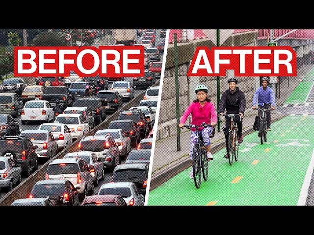 Bike Lanes Are Good, Actually