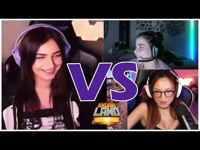 MARIEMOONE VS IRENE Y GWING "EXODIALAND" - (ROLEO)