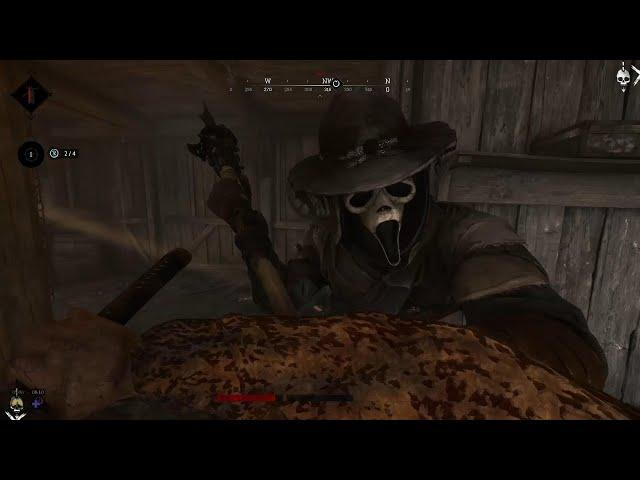Hunt: Showdown 1896  Gameplay - A Brothership is Formed