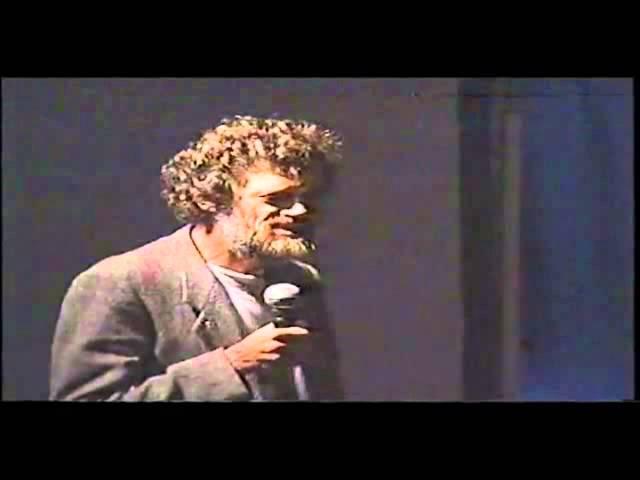 Terence McKenna ~ Imagination And The Collectivity Of Life