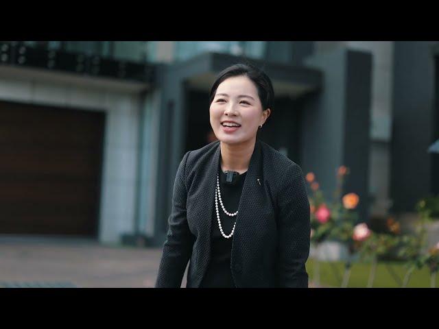 Auction Video 7A Hawk St Doncaster East Juliette Zhou