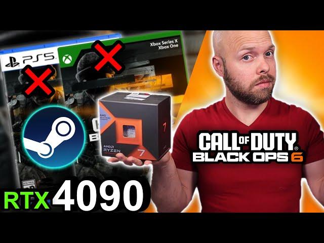 The Fastest PC Vs: Call of Duty Black Ops 6 (BETA)