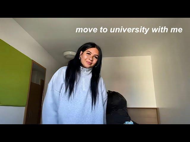 move to bournemouth university with me