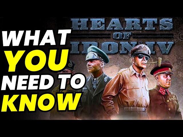 Hearts of Iron IV Review - Still Worth It in 2024?